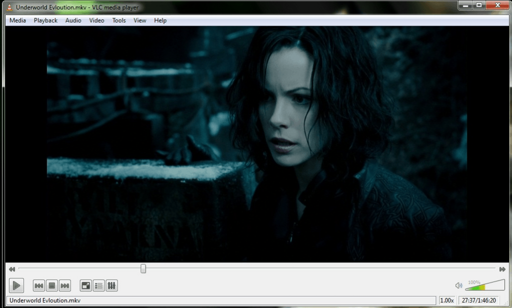 VLC Player: Free DVD movie playback