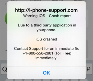 i-phone-support scam