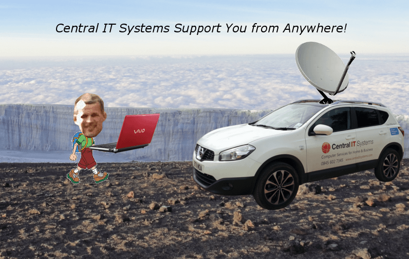Central IT Systems